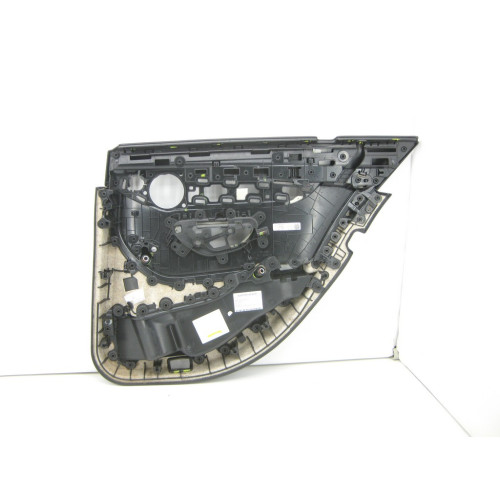 Mercedes-Benz A2057306105 9H15 Задняя левая чёрная дверная карта C-Class W205 C-class Estate S205