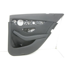 A2057306205 9H15 Rear right black door panel C-Class W205