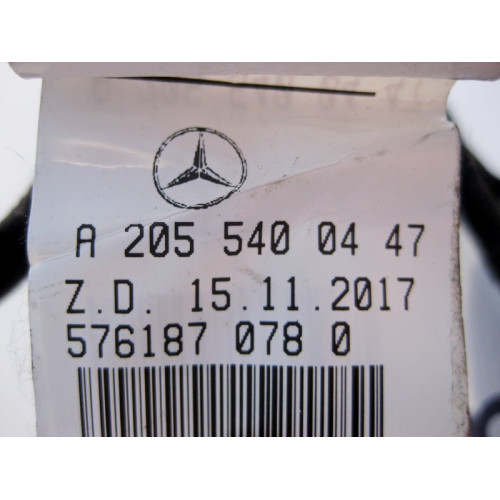 Mercedes-Benz A2055400447 Жгут электропроводки передней правой двери C-Class W205 C-class Estate S205
