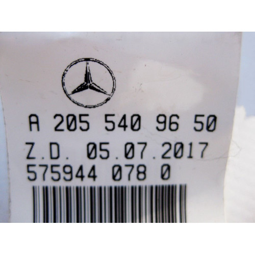 Mercedes-Benz A2055409650 Жгут электропроводки задней двери C-Class W205 C-class Estate S205