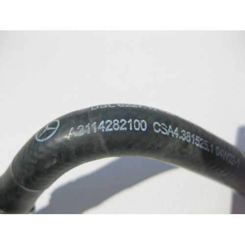 Mercedes-Benz A2114282100 SBC block pipe England E-Class W211 CLS C219