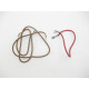 A2118203415 Wiring for additional heater in the cabin heater E-class S211 E-class W211