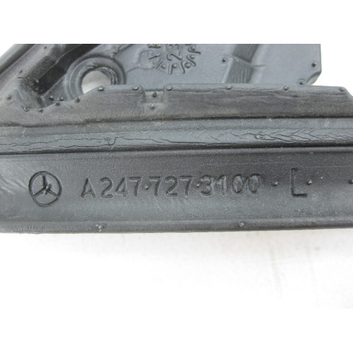 Mercedes-Benz A2477273100 Уплотнитель левого зеркала EQB X243 GLB X247