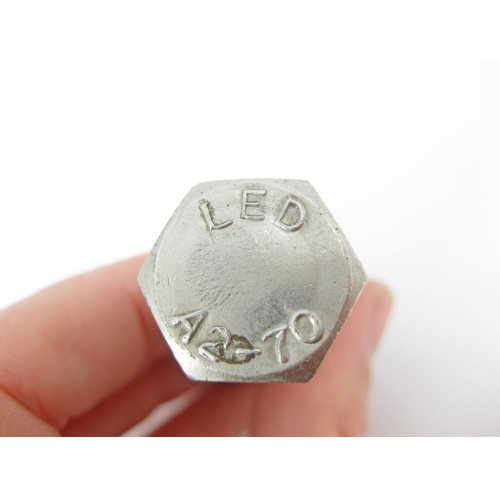 Mercedes-Benz A0019904800 Болт с шестигранной головкой 19 mm M8 x 70 mm