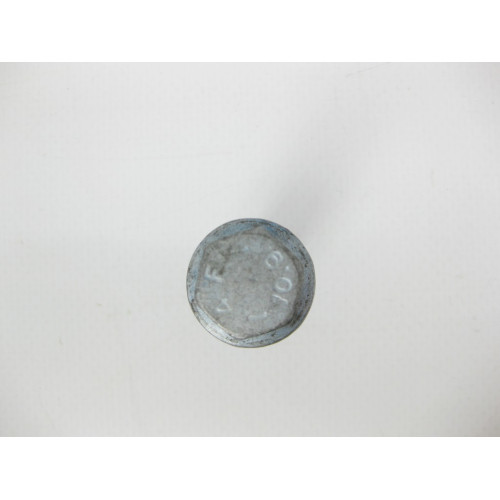 Mercedes-Benz N910105010009 Болт с шестигранной головкой 16 mm M10 x 25 mm
