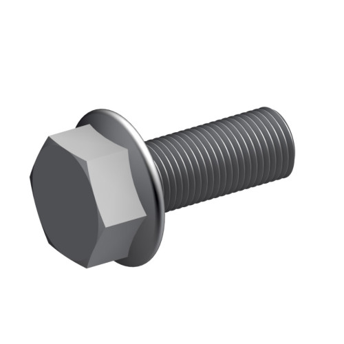 Mercedes-Benz N910105010009 Болт с шестигранной головкой 16 mm M10 x 25 mm