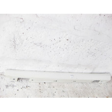 A2466980554 Plastic trim for the left door sill of the CLA Shooting Brake X117 CLA C117 A-class W176 B-class W246