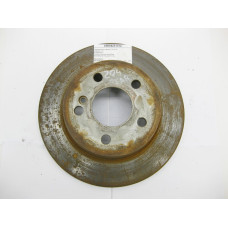 A0004231312 Rear brake disc 278 x 9 mm C-Class W204