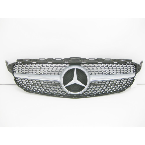 Mercedes-Benz A2058881260 Diamond Star Radiator Grille Assembly for the C-Class W205