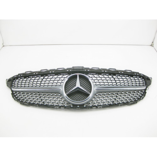 Mercedes-Benz A2058881260 Diamond Star Radiator Grille Assembly for the C-Class W205