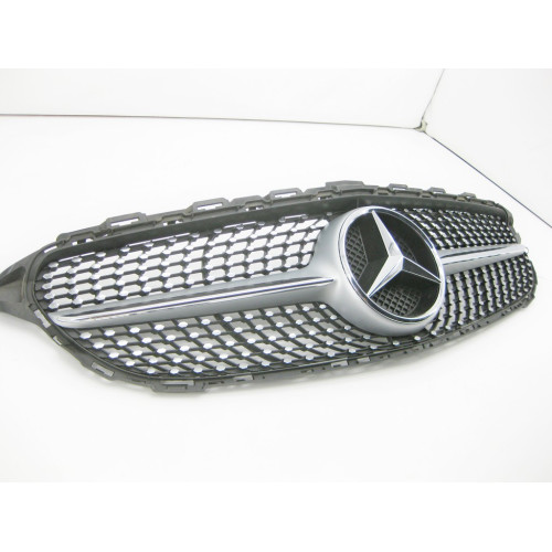 Mercedes-Benz A2058881260 Diamond Star Radiator Grille Assembly for the C-Class W205