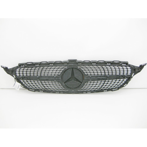 Mercedes-Benz A2058881260 Diamond Star Radiator Grille Assembly for the C-Class W205