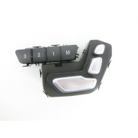 A1669058200 Seat adjustment and memory buttons block on the front right door ML/GLE W166 A-class W176 B-class W246 GL/GLS X166