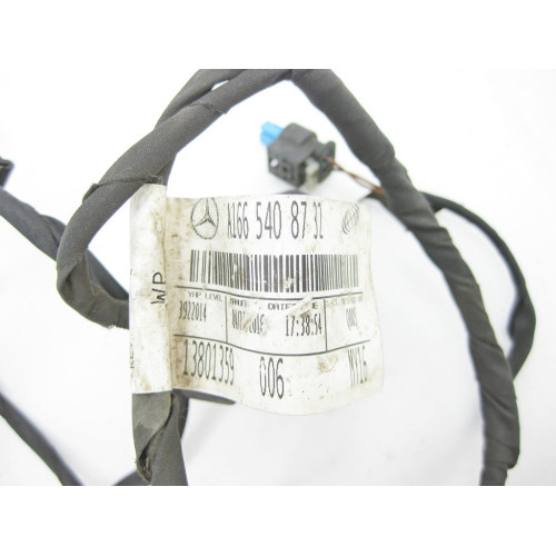 Mercedes-Benz A1665408732 Жгут электропроводки датчиков столкновения ML/GLE W166 GL/GLS X166 GLE Coupe C292