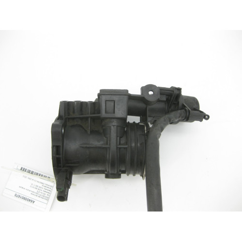Mercedes-Benz A6400901670 Throttle valve OM640