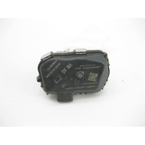 VAG 059131477M Клапан рециркуляции ОГ A6, Q8, A4, A8, Q7, Q5, A5, Touareg