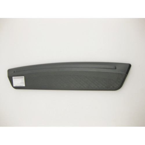Mercedes-Benz A2126830130 9051 Накладка динамика в задней полке черная E-Class W212