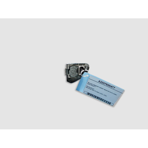 Mercedes-Benz A2207600477 Крышка передней правой наружной ручки двери S-Class W220