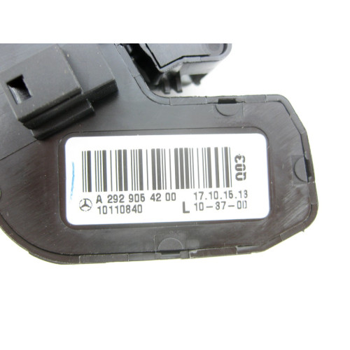 Mercedes-Benz A1669051103 Блок кнопок настройки и памяти сидений на водительской двери ML/GLE W166 GL/GLS X166