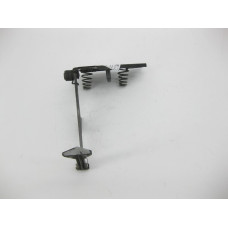 A1638800660 Крюк - запорная скоба капота ML W163