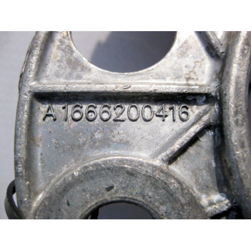 Mercedes-Benz A1666200416 Усилитель подкапотной распорки GL X166