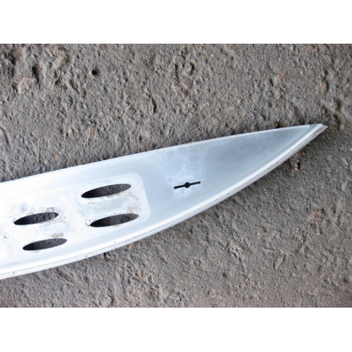 Mercedes-Benz A1666900775 Алюминиевая накладка подножки порога правая GL GLS X166