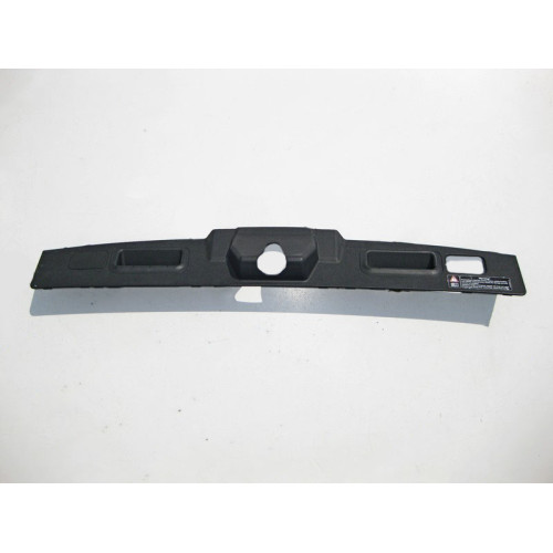 Mercedes-Benz A1647400130 9051 Tailgate bottom trim black GL X164
