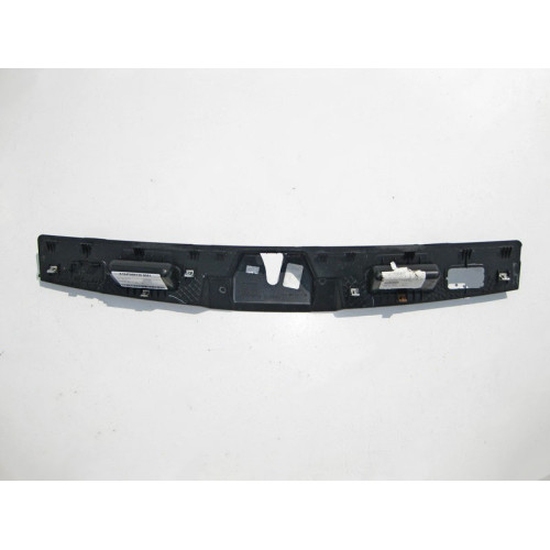 Mercedes-Benz A1647400130 9051 Tailgate bottom trim black GL X164