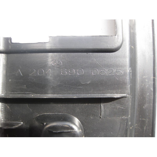 Mercedes-Benz A2046900825 9051 Накладка проёма багажника нижняя C-Class W204