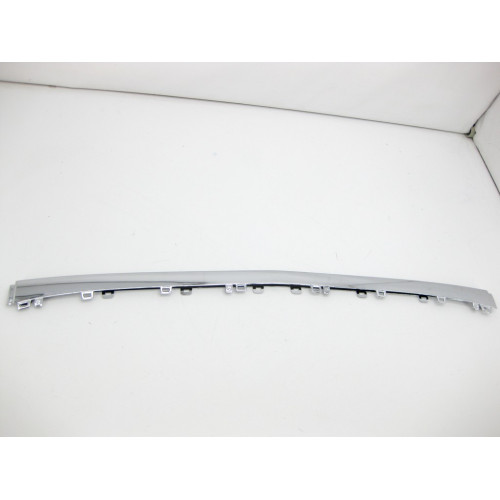 Mercedes-Benz A2228857600 Новая хром накладка бампера нижняя средняя AMG S-Class W222 S-class short W222 S-class long V222