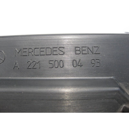 Mercedes-Benz A2215000493 Radiator fan 600W CL C216 S-Class W221