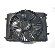 A2045000393 Вентилятор радиатора 400W с жалюзями E-Class W212 C-Class W204 CLS C218 C207