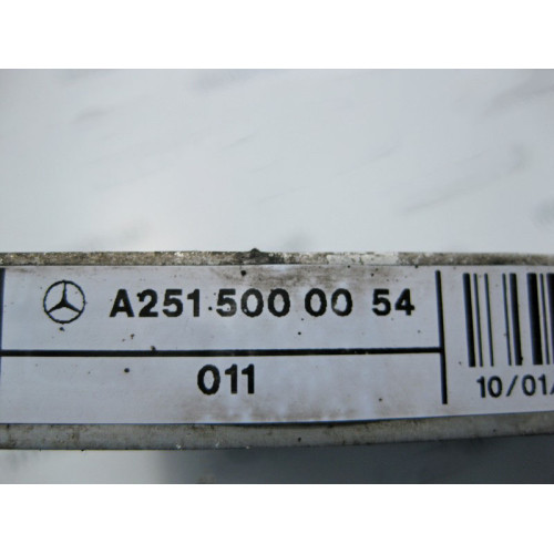 Mercedes-Benz A2515000054 Радиатор кондиционера ML W164 GL X164