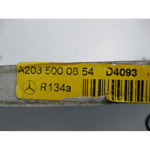 Mercedes-Benz A2035000854 Радиатор кондиционера C-Class W203 CLK C209