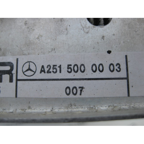 Mercedes-Benz A2515000003 Радиатор охлаждения двигателя ML W164 R-Class W251