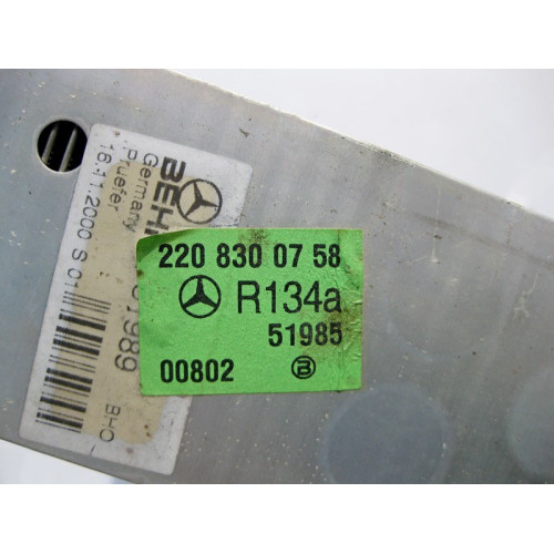 Mercedes-Benz A2208300758 Испаритель кондиционера S-Class W220 CL C215