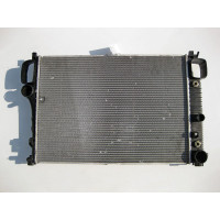Nissens 67107A Радиатор охлаждения двигателя S-Class W221