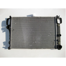 Nissens 67107A Радиатор охлаждения двигателя S-Class W221