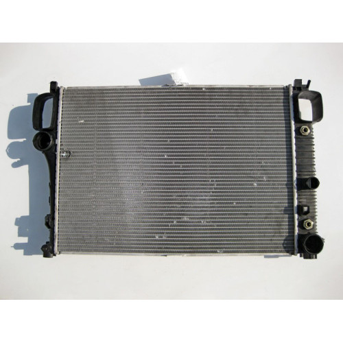 Nissens Nissens 67107A Радиатор охлаждения двигателя S-Class W221