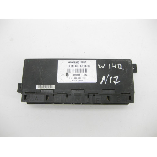 Mercedes-Benz A1408205026 Блок управления комфортом S-class W140