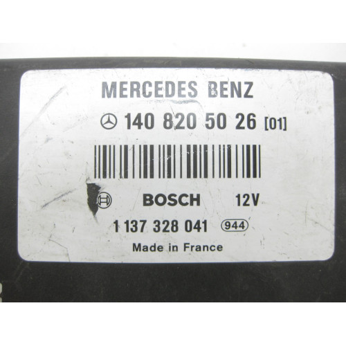 Mercedes-Benz A1408205026 Блок управления комфортом S-class W140