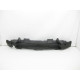 5261133220 Front bumper foam buffer has a crack ES300h ES350 13-15