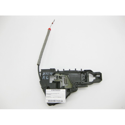 Mercedes-Benz A1647600534 Рама ручки задней левой двери GL X164