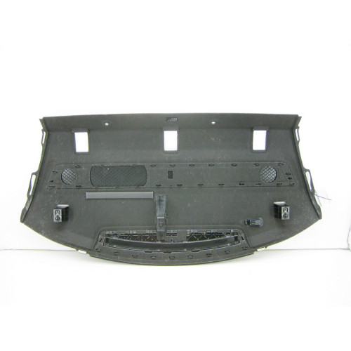 Mercedes-Benz A1176900649 9F52 Обшивка полки багажника + A2046830030 9051 Сетка в полку багажника CLA C117