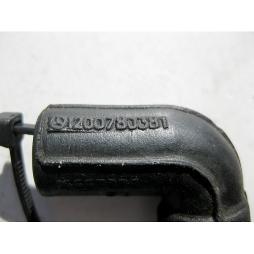 Mercedes-Benz A1200780381 Резиновый уголок соединения клапана регенерации
