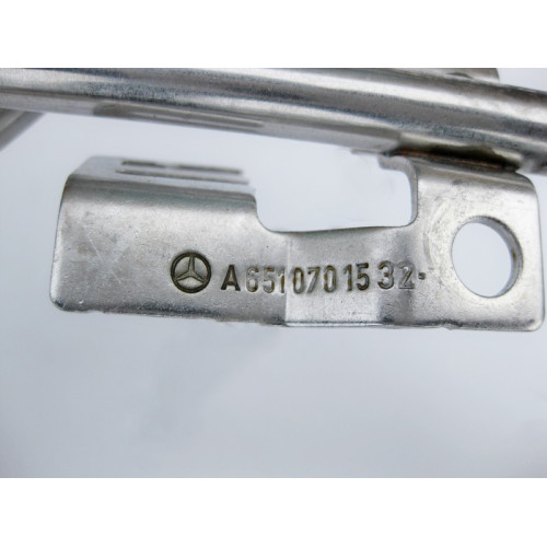 Mercedes-Benz A6510701532 Топливопровод стальной для двигателя OM651 R4 2.2 cdi