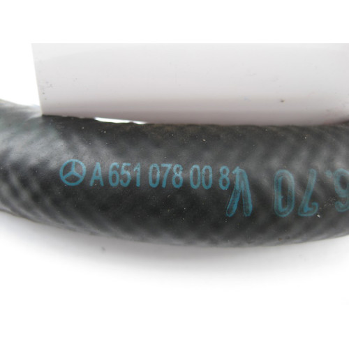 Mercedes-Benz A6510780081 Шланг топливный - дизельный для двигателя OM651 R4 2.2 cdi
