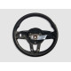 A0004609901 9E38 Steering wheel black smooth leather C-Class W205 GLC X253 A-Class W177 GLA-Class h247