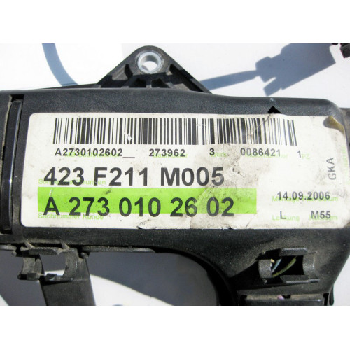 Mercedes-Benz A2731500733 Электропроводка двигателя M273 V8 5.5л E-Class W211