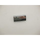 A1668851423 New chrome cover - towing hook plug ML W166